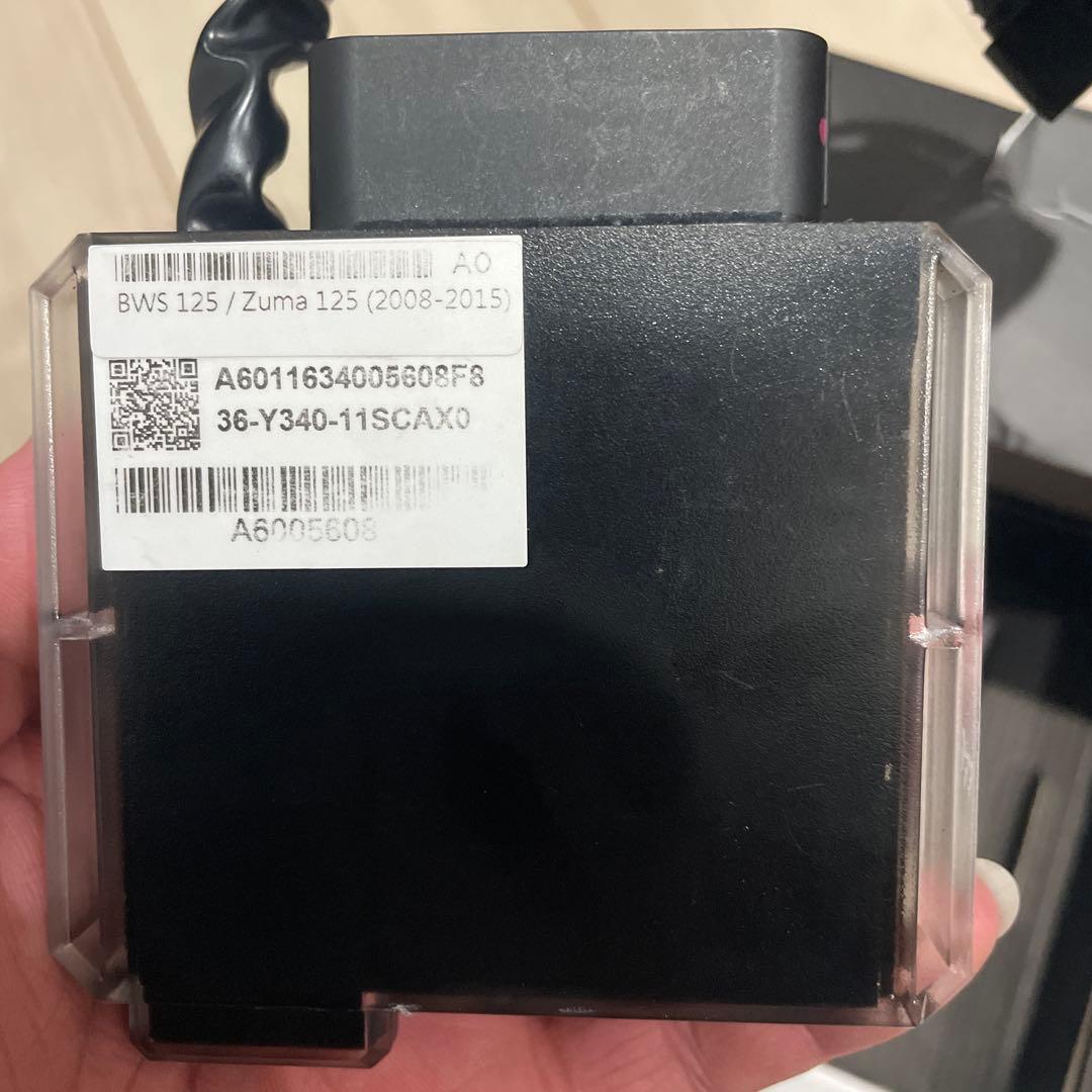 aRacer RCminiX 2.3型シグナスX 国内仕様/1型BWS125