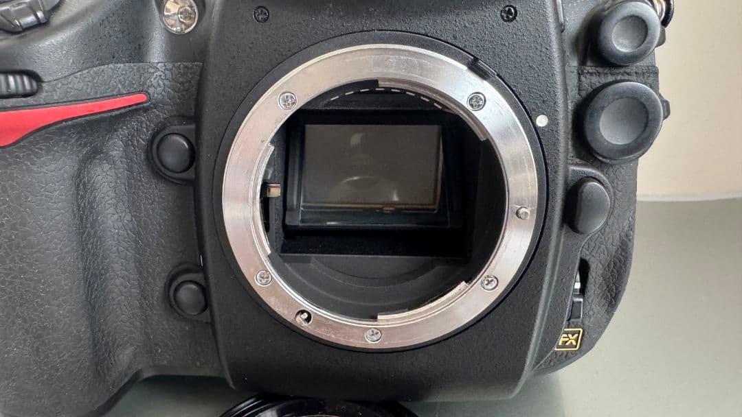 ［ワンオーナー］NIKON　ニコン　D700　デジタル一眼レフ　本体