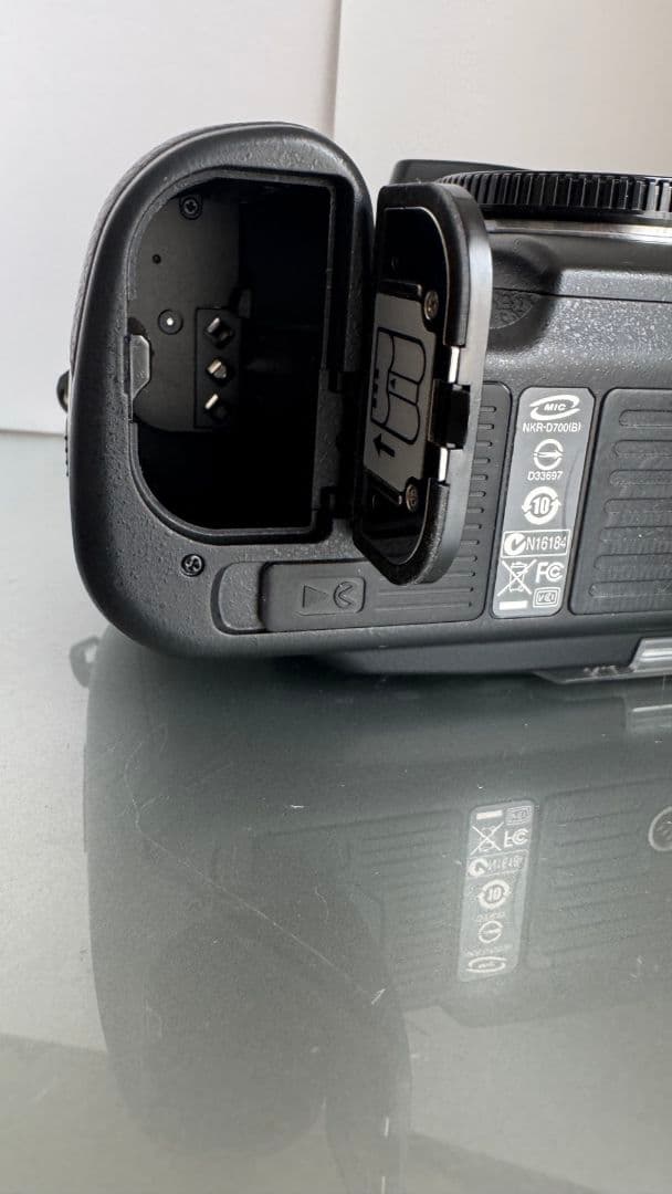 ［ワンオーナー］NIKON　ニコン　D700　デジタル一眼レフ　本体