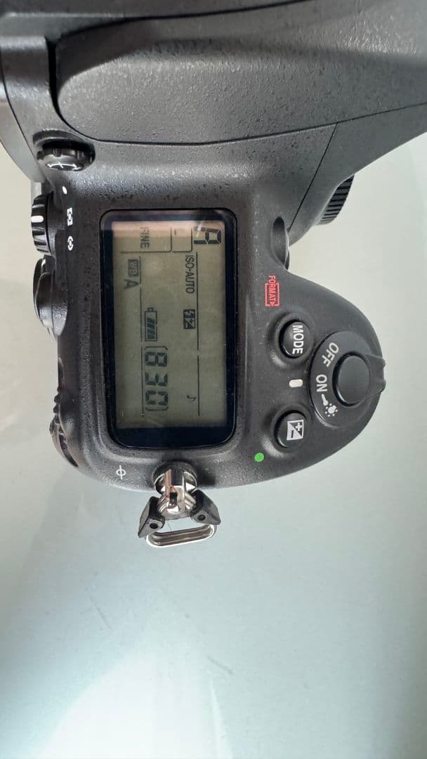 ［ワンオーナー］NIKON　ニコン　D700　デジタル一眼レフ　本体