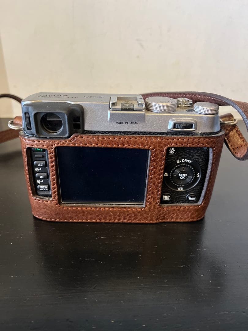 ムスタングFUJIFILM X100