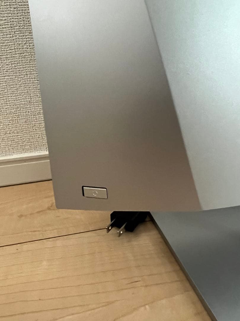 【最終価格】極美品 hp All-in-One 24-dp1070jpシルバー