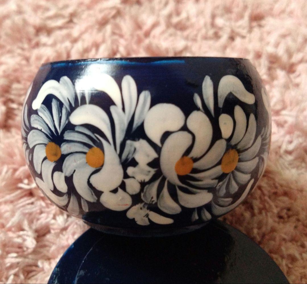 漆器 小物入れ