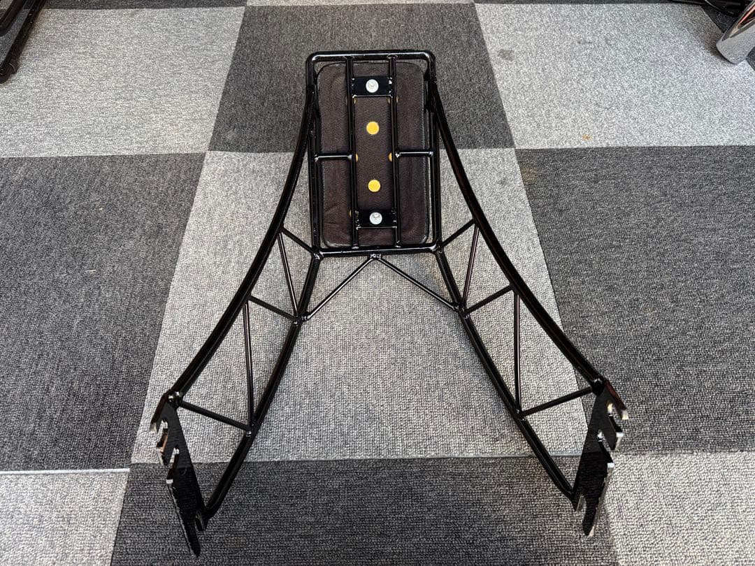 バルカン400 ワンオフ　CCバー