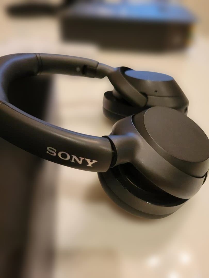 ULTWEAR ソニーヘッドフォン