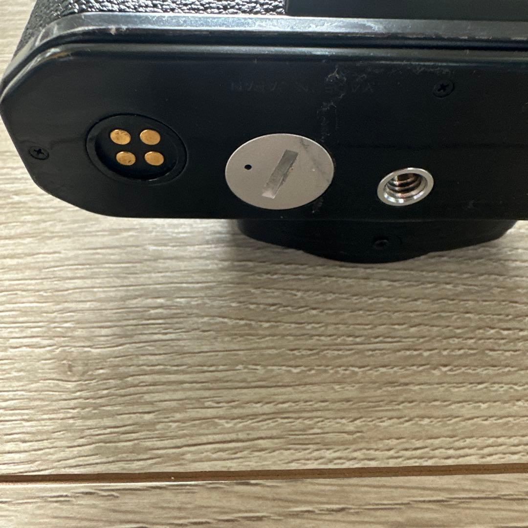 【ジャンク品】　Nikon FE 一眼レフカメラ レトロ