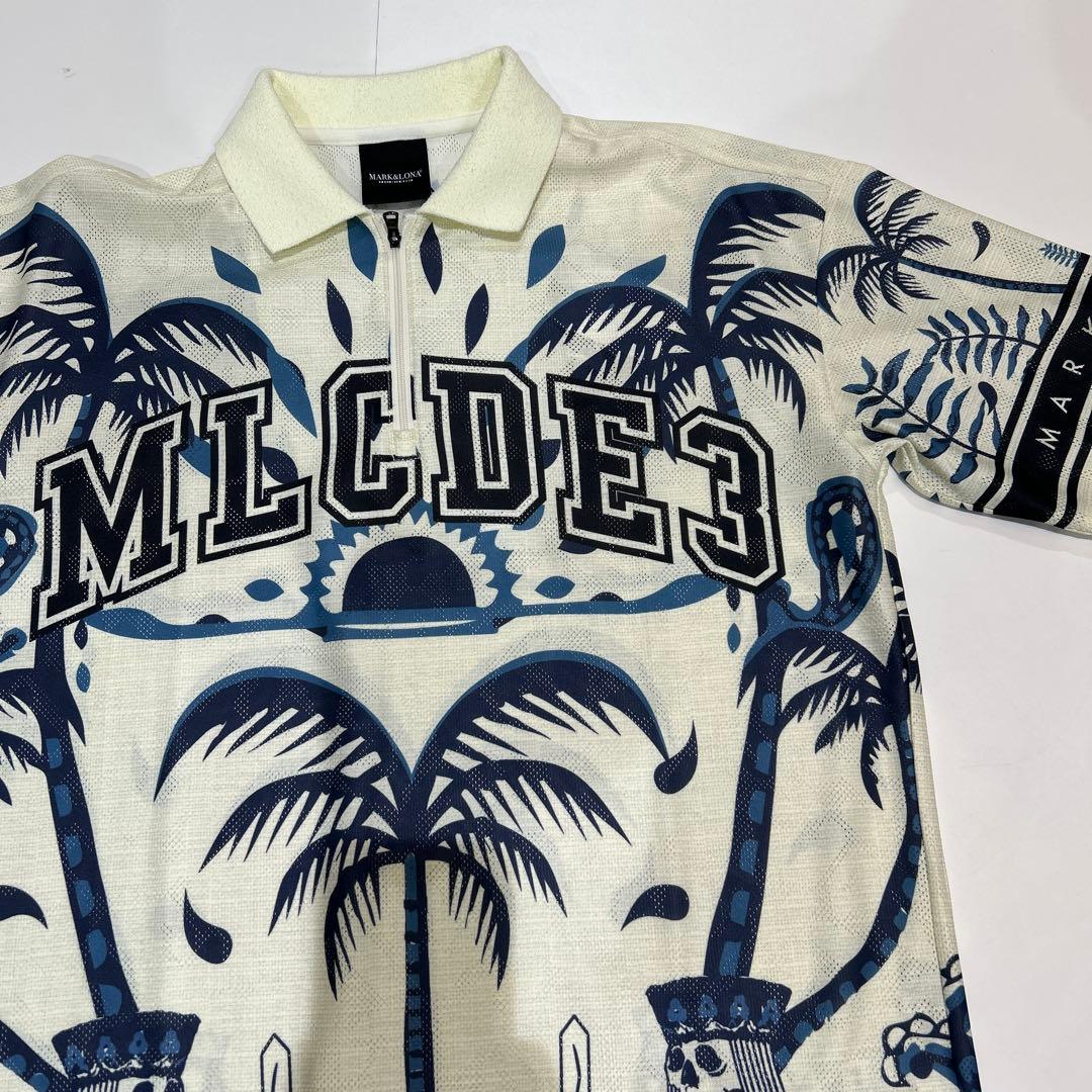 新品❤️マークアンドロナパームツリー ポロシャツ