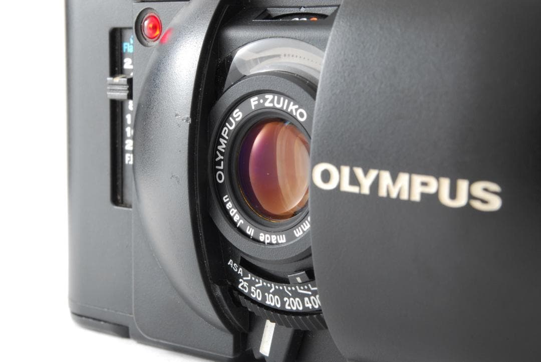 オリンパス Olympus XA