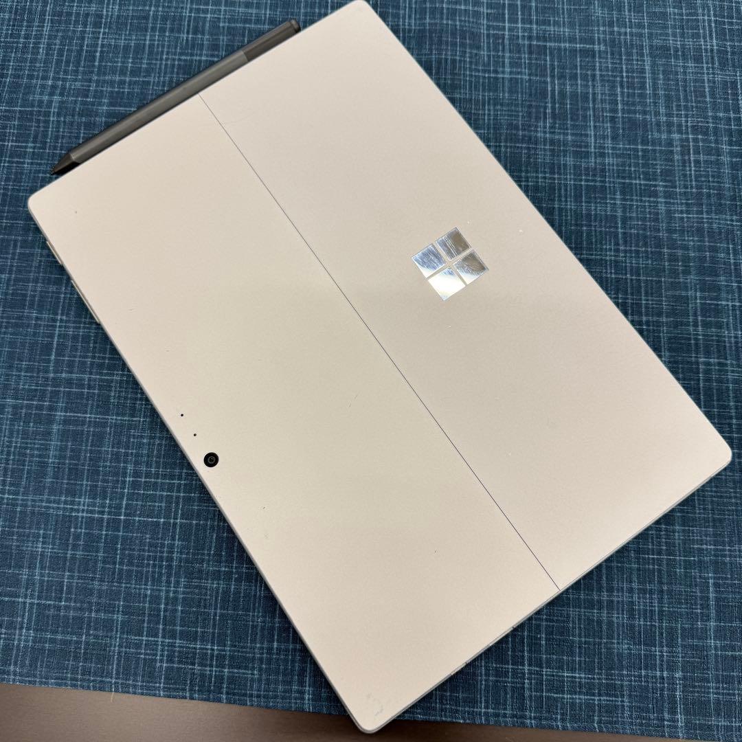 Windowsタブレット本体 Microsoft surfacepro5 Win10pro 256SSD