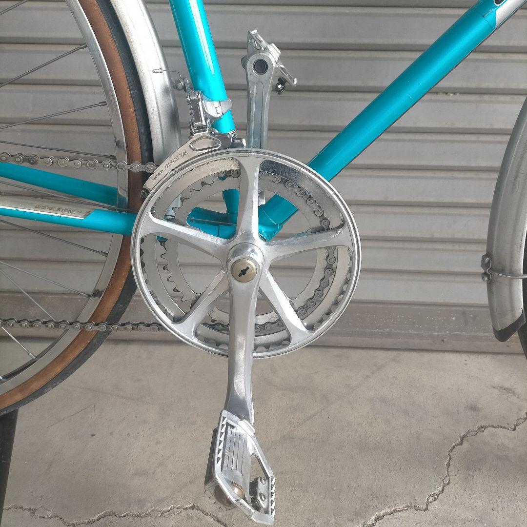 【希少☆80s】BRIDGESTONE CROSSROAD(CT550mm)