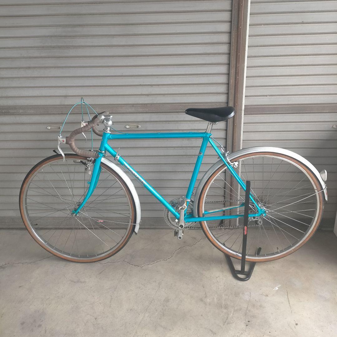 【希少☆80s】BRIDGESTONE CROSSROAD(CT550mm)