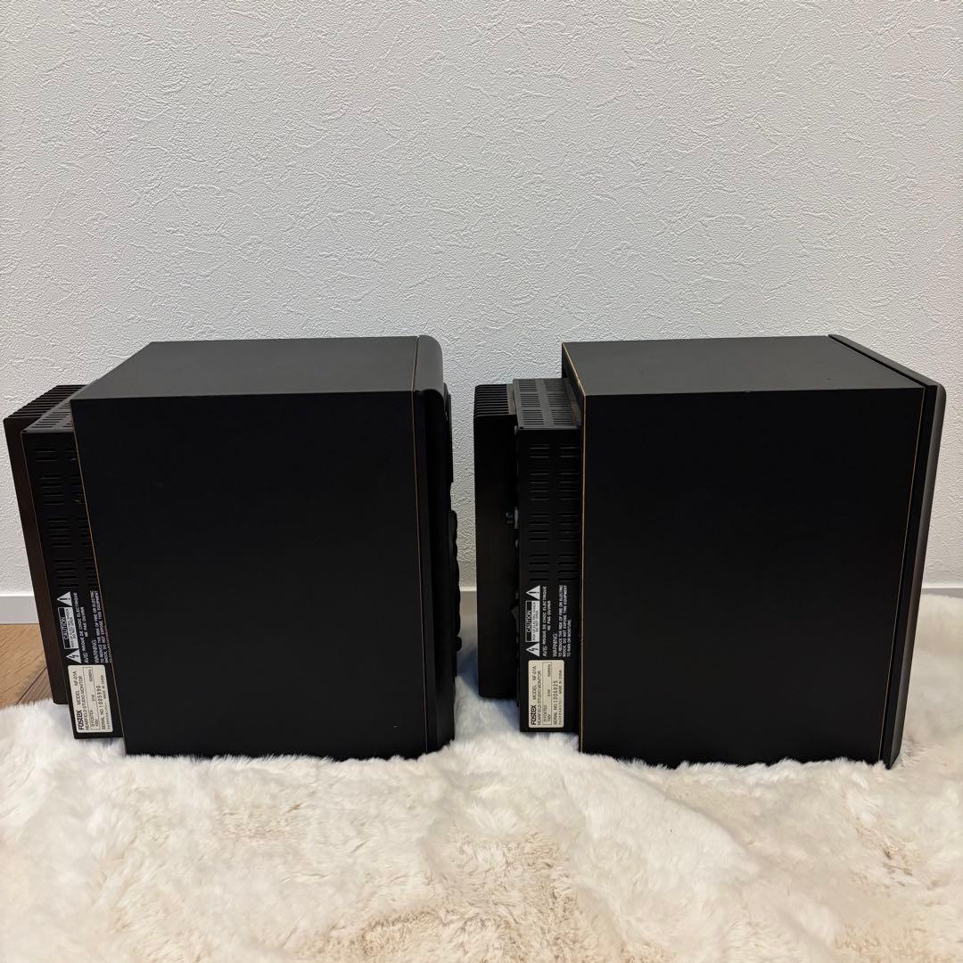 Fostex NF-1A ペア スタジオモニター スピーカー
