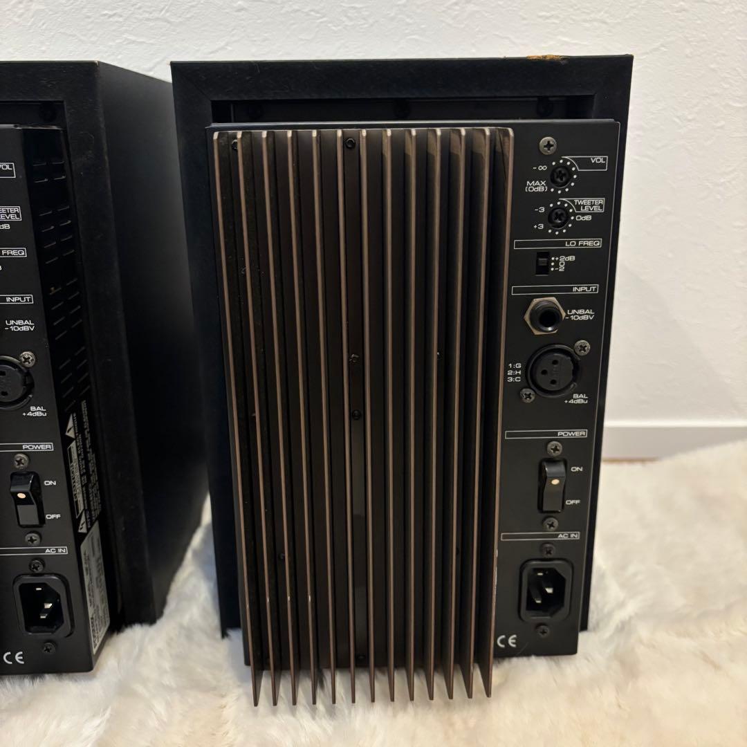 Fostex NF-1A ペア スタジオモニター スピーカー