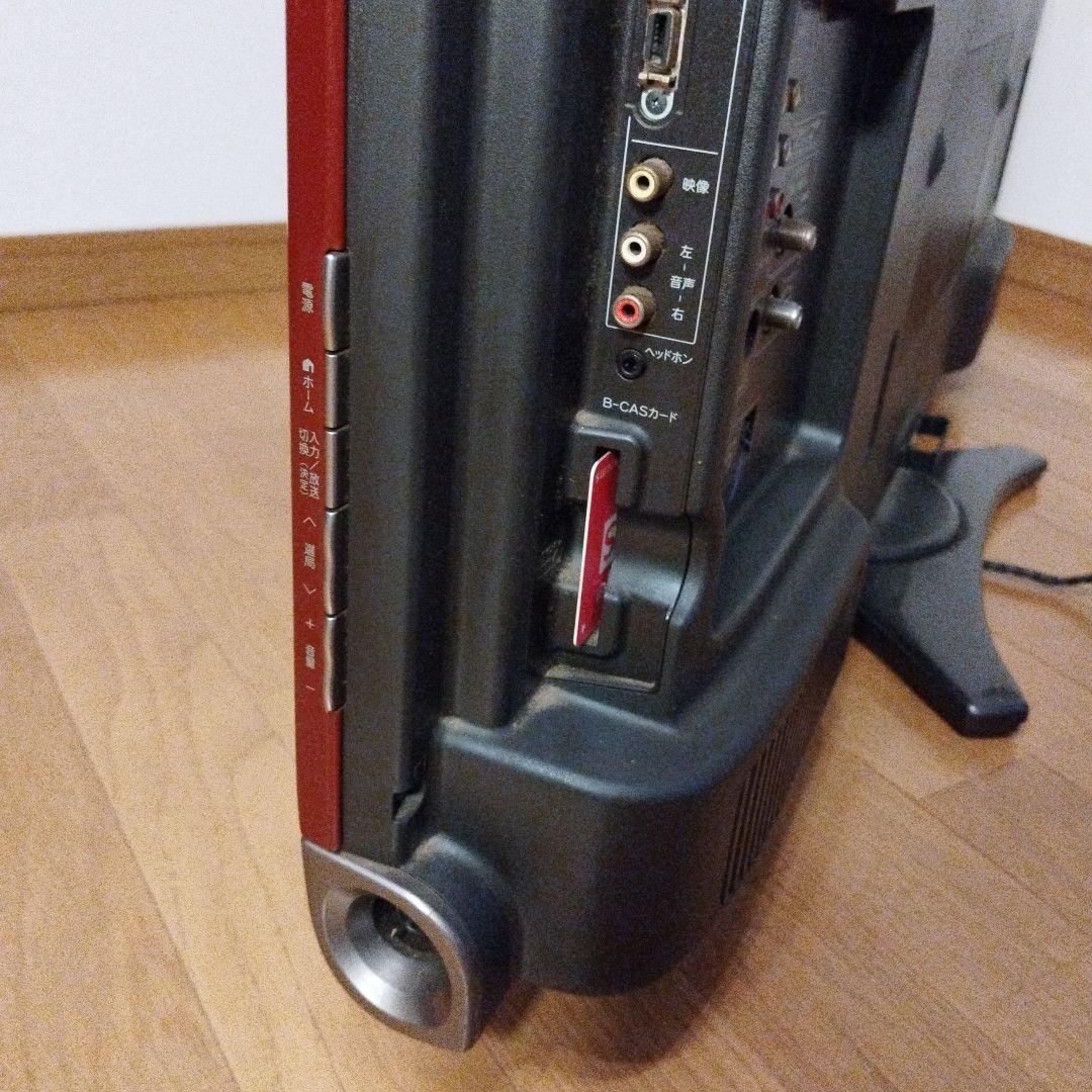 SHARP シャープ 40V型 液晶テレビ LC-40SE1 AQUOS ⑪