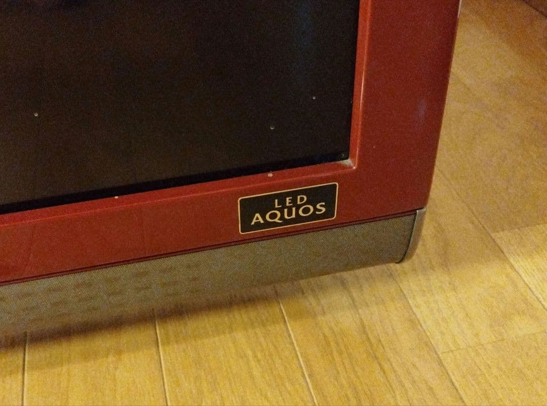 SHARP シャープ 40V型 液晶テレビ LC-40SE1 AQUOS ⑪