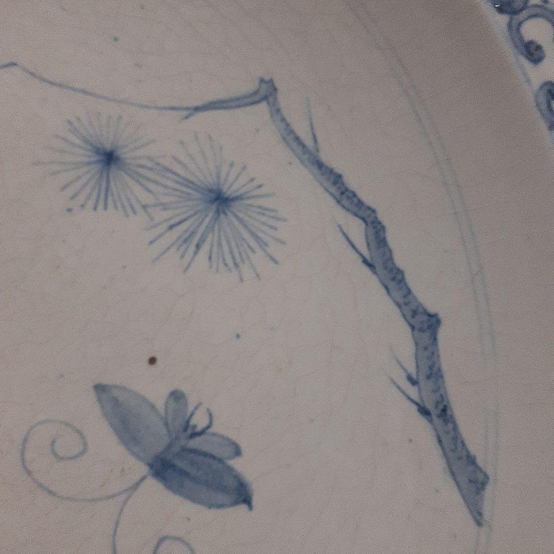 初期伊万里大鉢