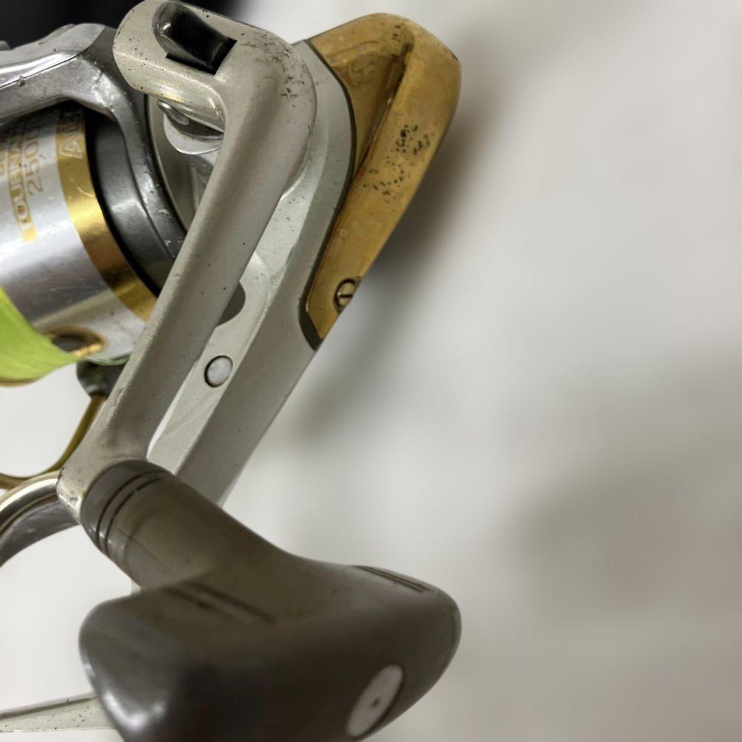 【り4】Daiwa TOURNAMENT-Z 2500LBC②