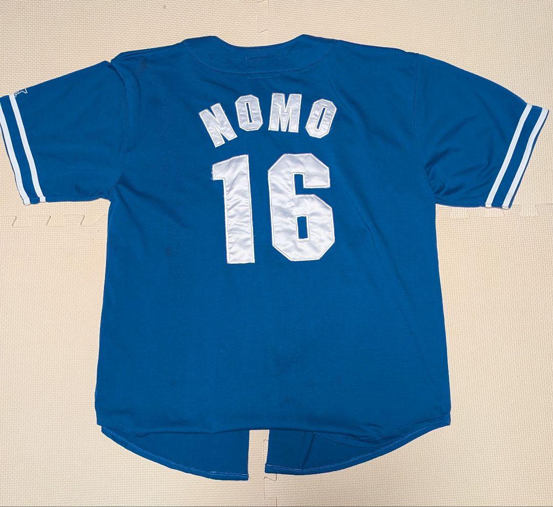 ロサンゼルス・ドジャース ユニフォーム L当時物（中古）