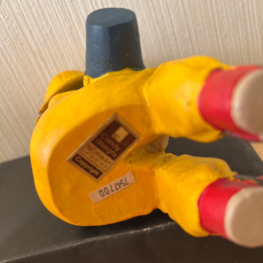 北欧　ノルウェー　キャンディデザイン社　 3体セット