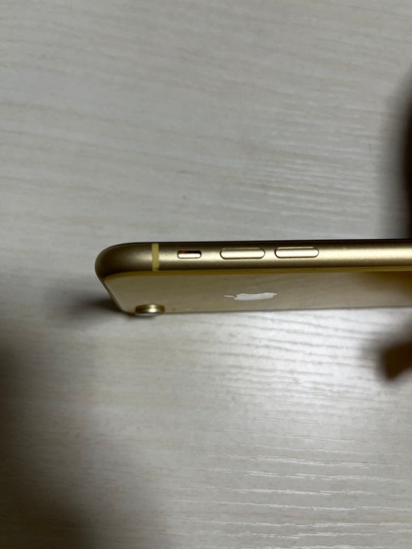 Apple iphone XR 64GB イエロー