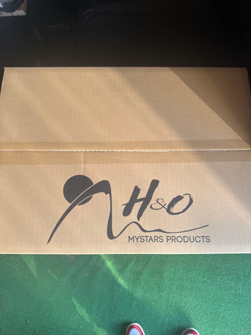 H&O SC WING TOP 50 シャーク