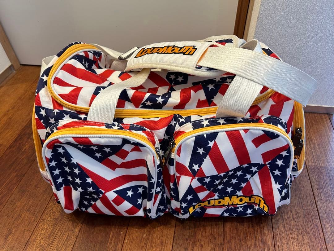 ラウドマウス 豪華4点セット 定価64,680円 (税込) 大人気星条旗柄