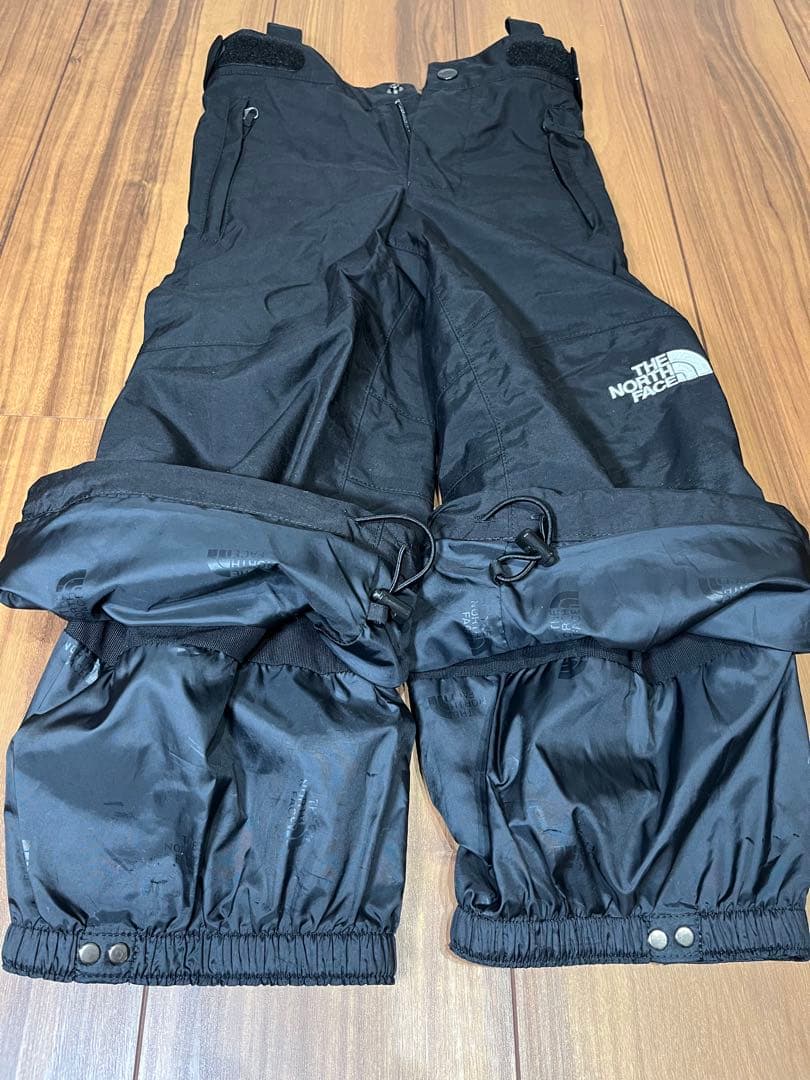 ★美品★ノースフェイス　スキーウェア　上下セット　110cm⠀100cm