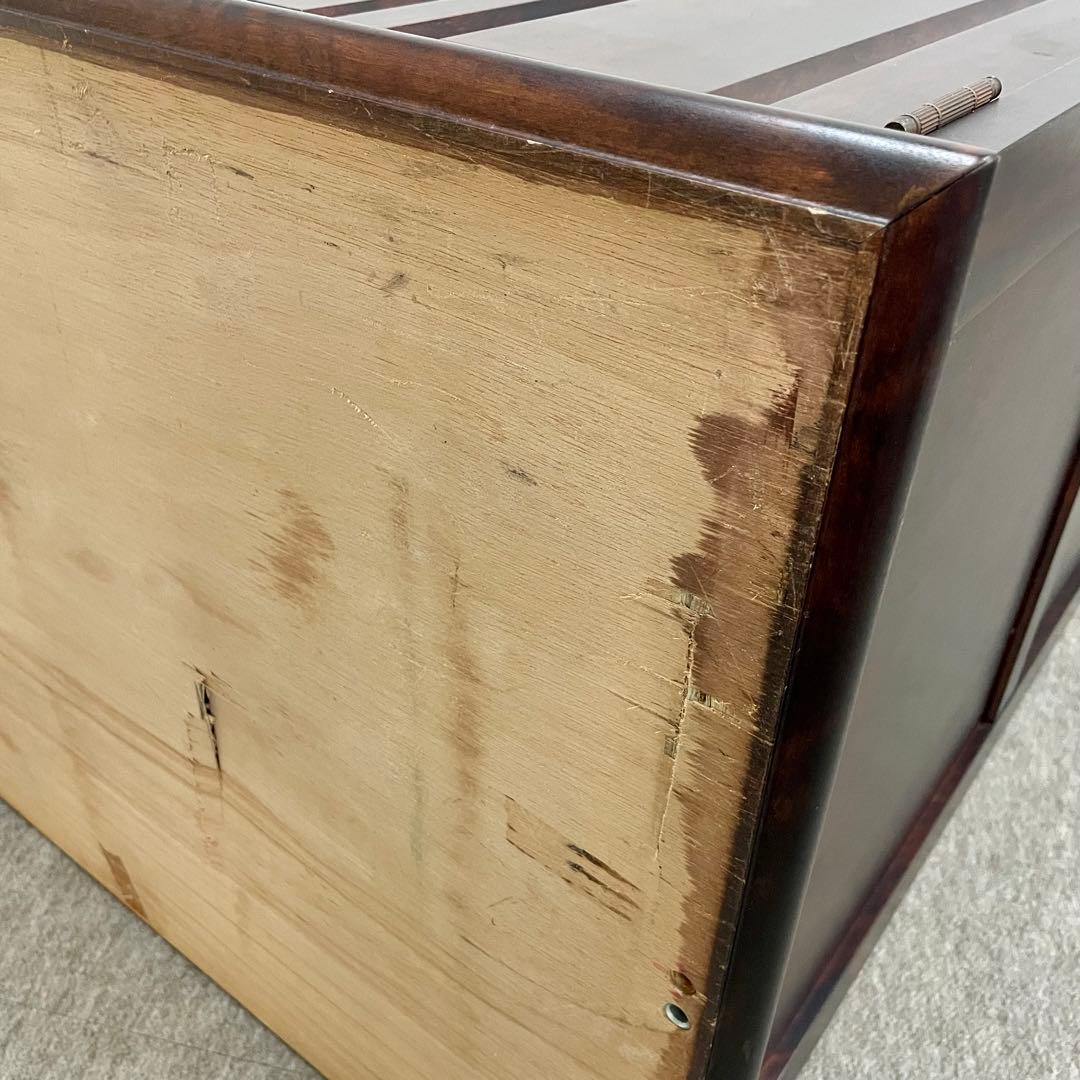 旭川【神居民芸】\"樺材\" 洋服タンス