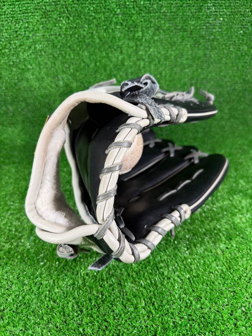 ゼット　限定　軟式　内野手用　実使用モデル　源田モデル　BRGPRO25GG