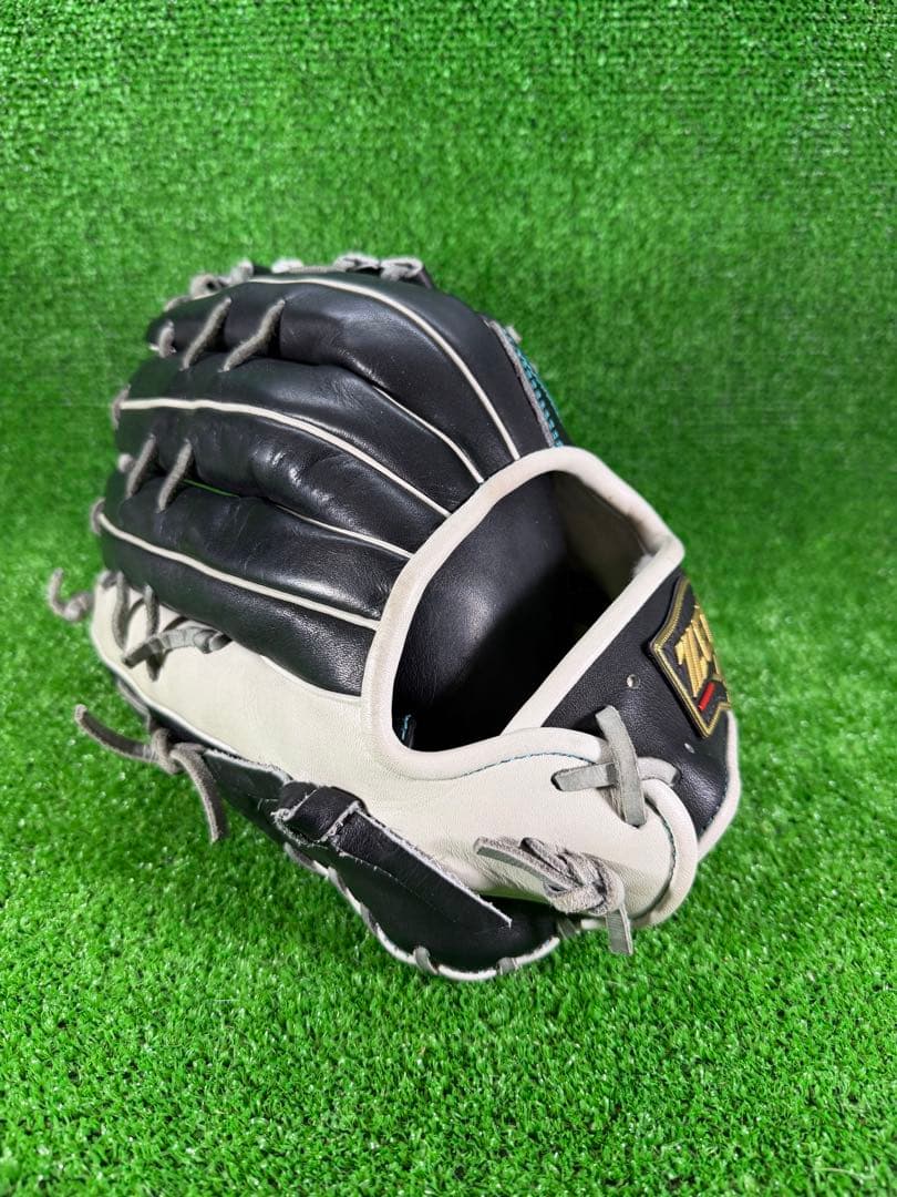 ゼット　限定　軟式　内野手用　実使用モデル　源田モデル　BRGPRO25GG
