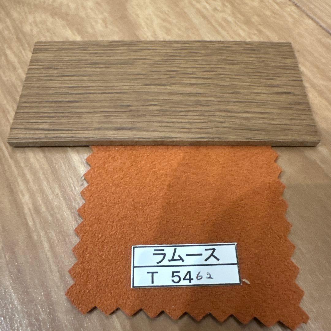 カリモク　2.5人掛ソファ　ハイバック