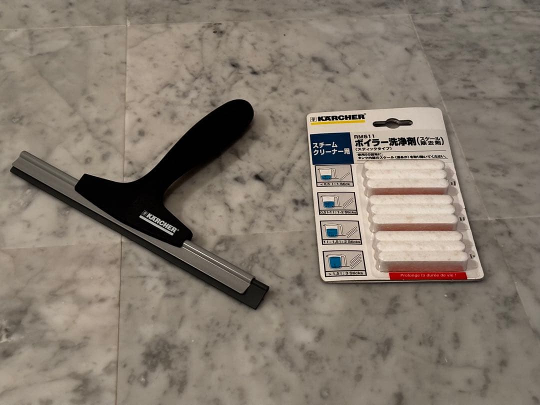 KARCHER (ケルヒャー)スチームクリーナー SC 4.100 C 中古