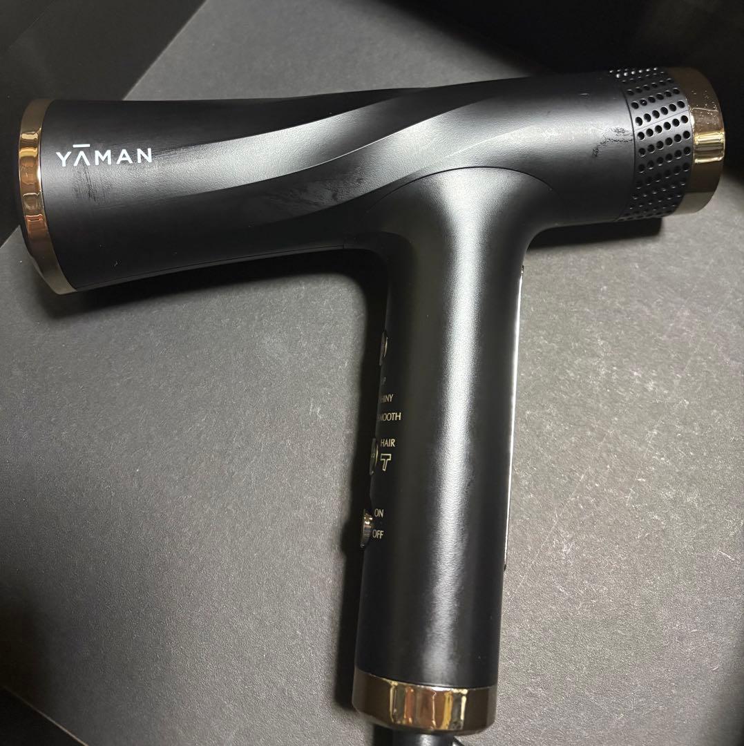 YA-MAN ヤーマン プロフェッショナル ヴェーダリフトドライヤーカスタム