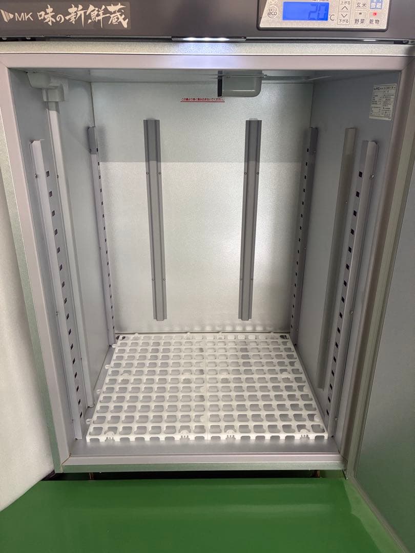 ＜中古＊2020年製＞エムケー精工＊ARG-10BSF＊低温貯蔵庫＊可変棚付