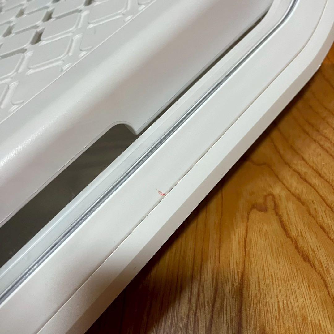 特価【中古美品】nelloペットドライルームエアシャワーPD-B10-M ミント