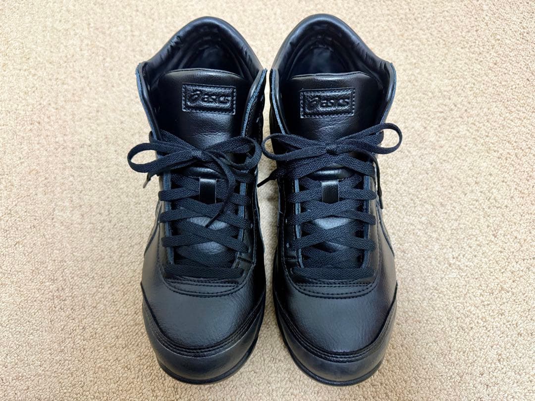 asics アシックス 安全靴 ウィンジョブ CP701 ブラック 27cm