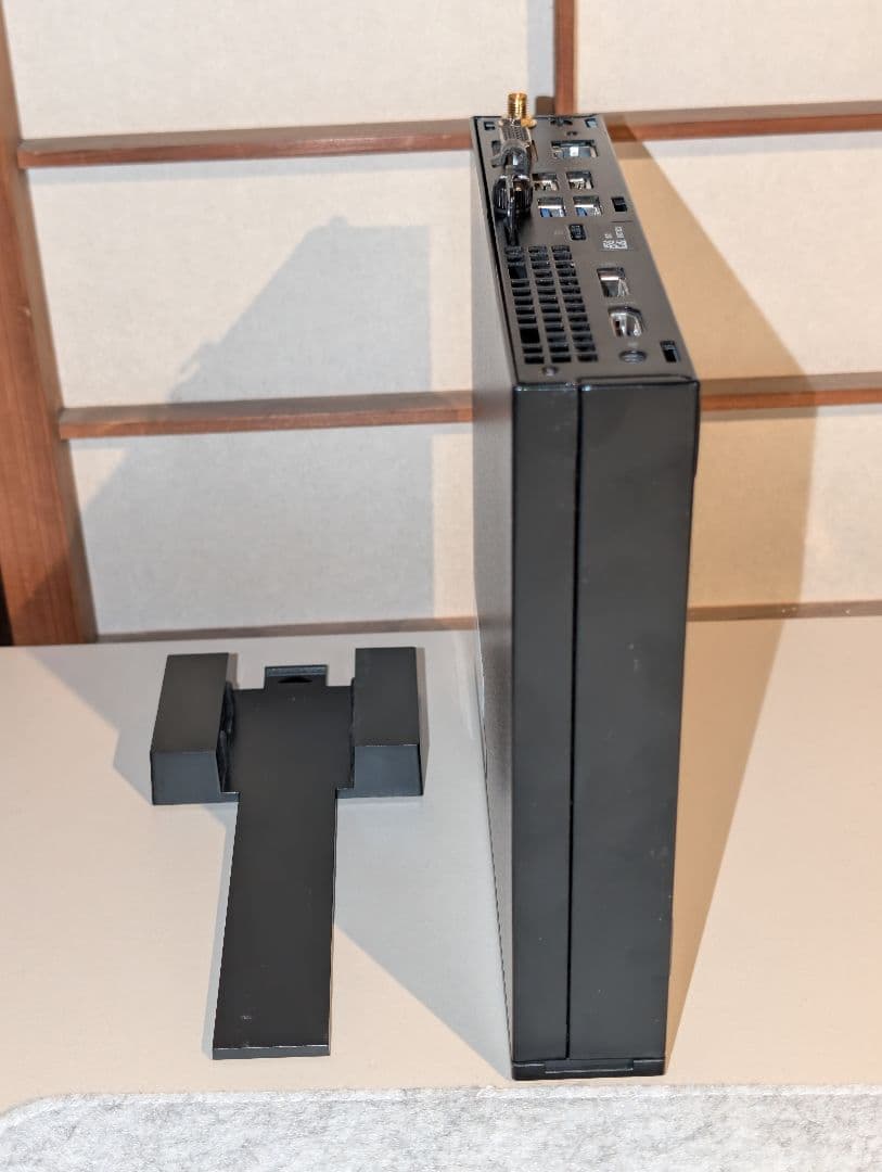 Windowsデスクトップ Dell OptiPlex 3070 Micro i5 16GB 256GB