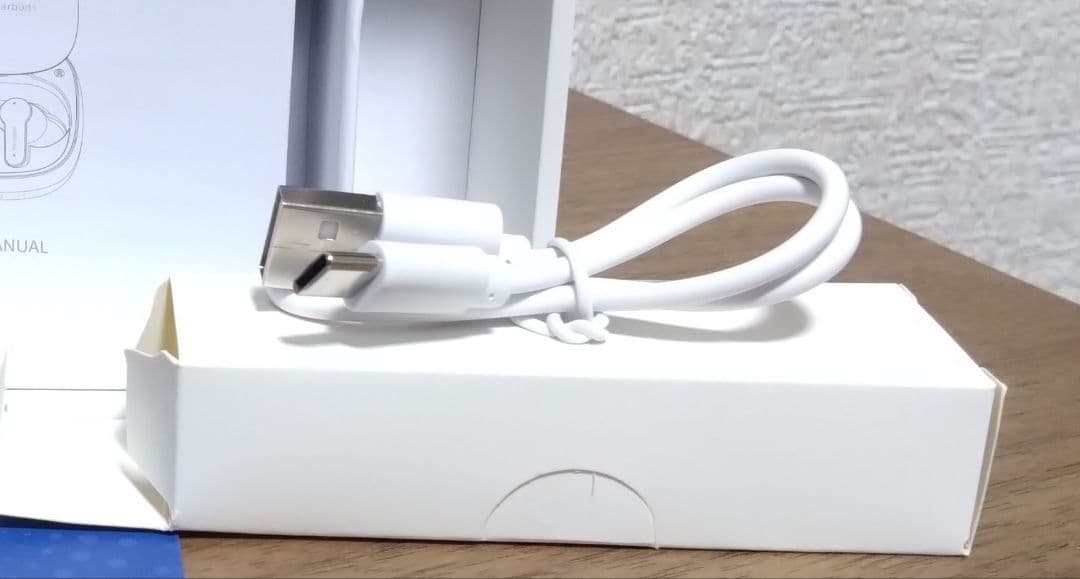 Wooask 翻訳　音楽　通話機能　ワイヤレスイヤホン　M3 美品