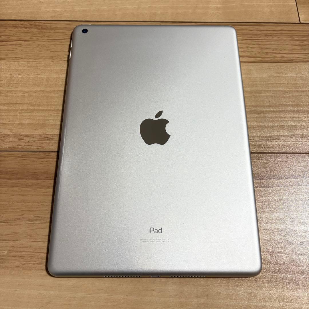 iPad 第9世代 64GB シルバー Wi-Fi