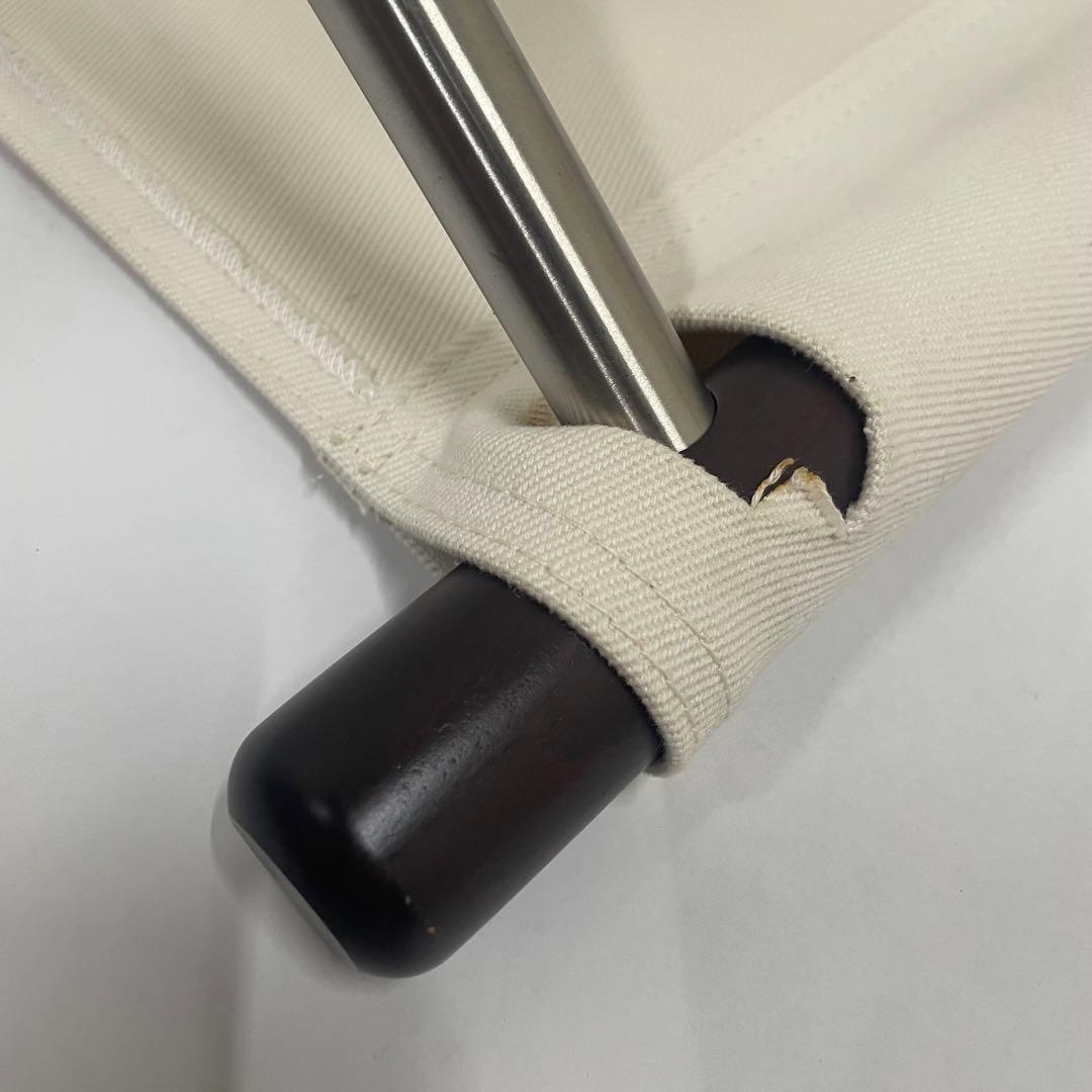 Nychair X ニーチェア オットマン ナチュラルホワイト