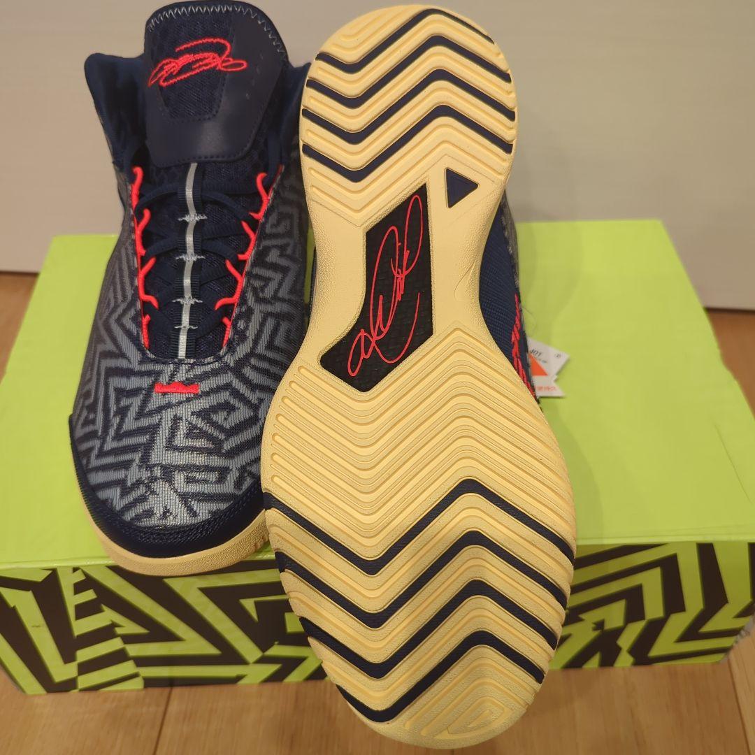 ナイキ レブロン ネクスト ジェン ジーニサス EP