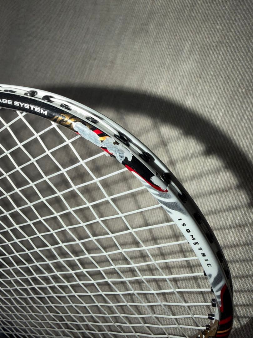 YONEX ボルトリック80 4UG5 2本セット