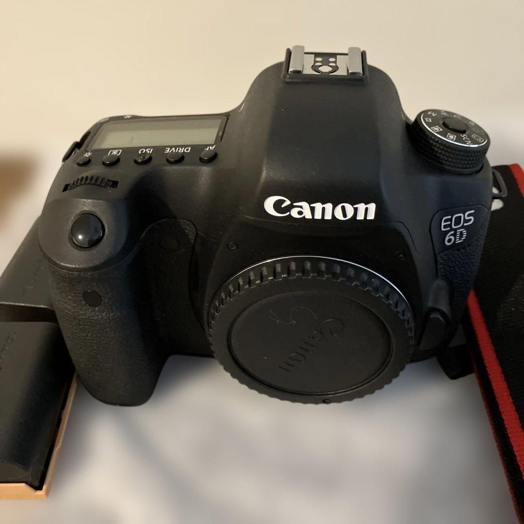 CANON EOS 6D HKIR改造済デジタルカメラ