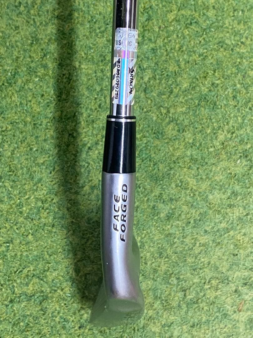 スリクソンZX4 単品アイアン#4 モーダス フレックスS