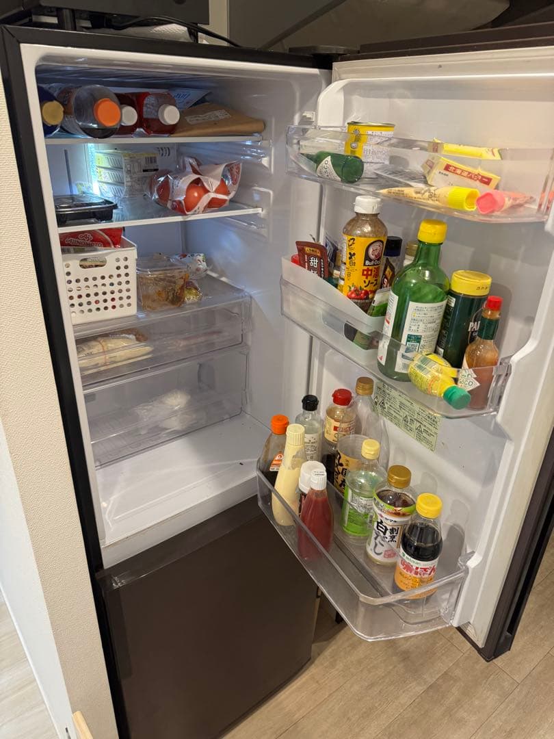 シャープ SJ-PD27A-T 冷蔵庫 271L