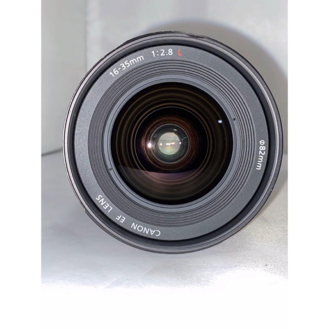 【II型】CANON EF 16-35mm F2.8L II USM