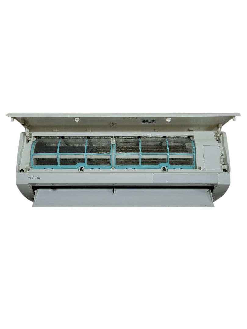 TOSHIBA 東芝 2020年製 ルームエアコン RAS-G221PT (W)