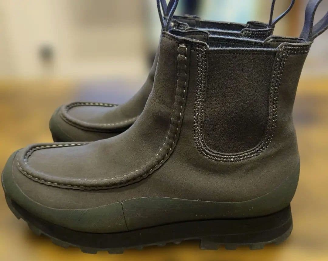 ​【極美品】ノースフェイス アイスショット サイドゴア 28cm ビブラム最高峰