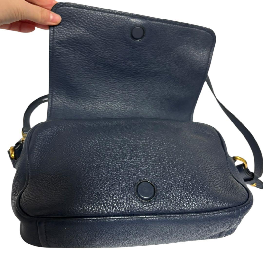 PRADA プラダ 1BD163 BALTICO ショルダーバッグ