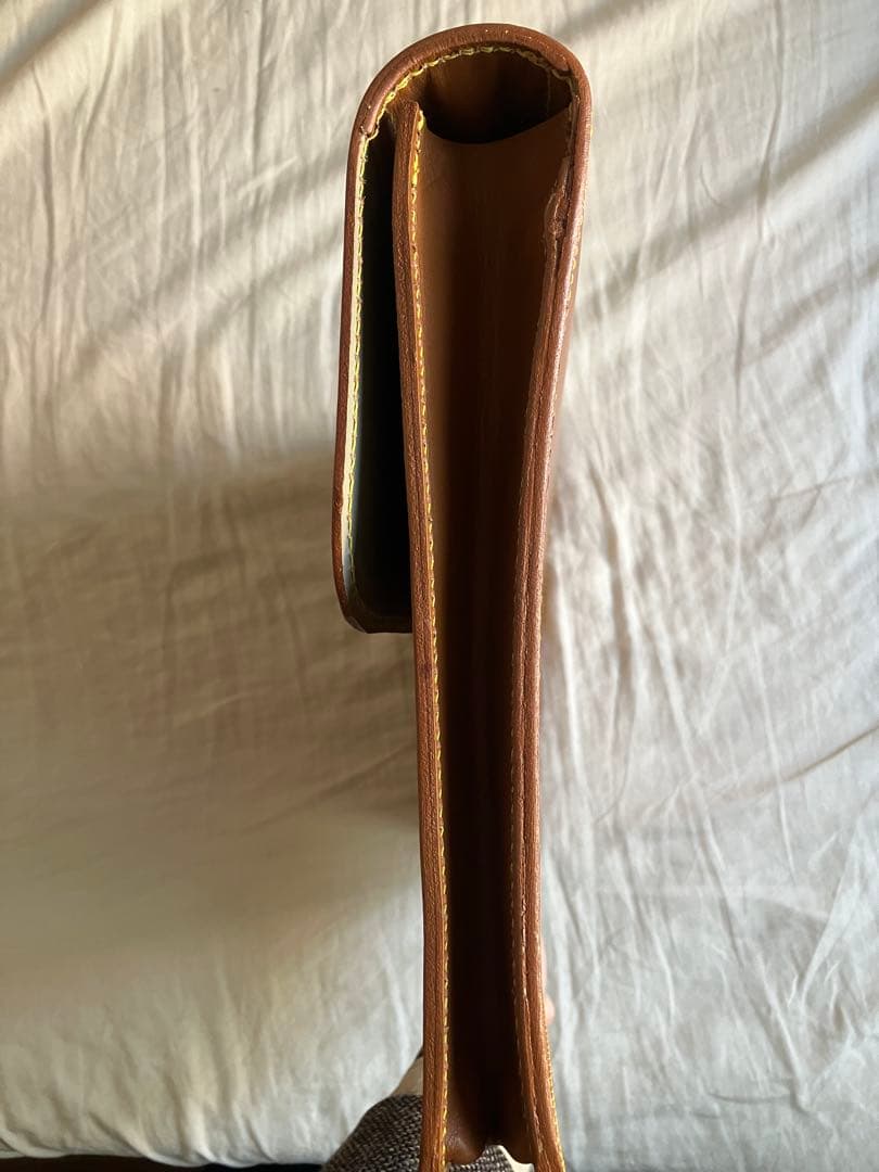 DENTS　英国製 レザー ブリーフケース ヴィンテージ ほぼ未使用